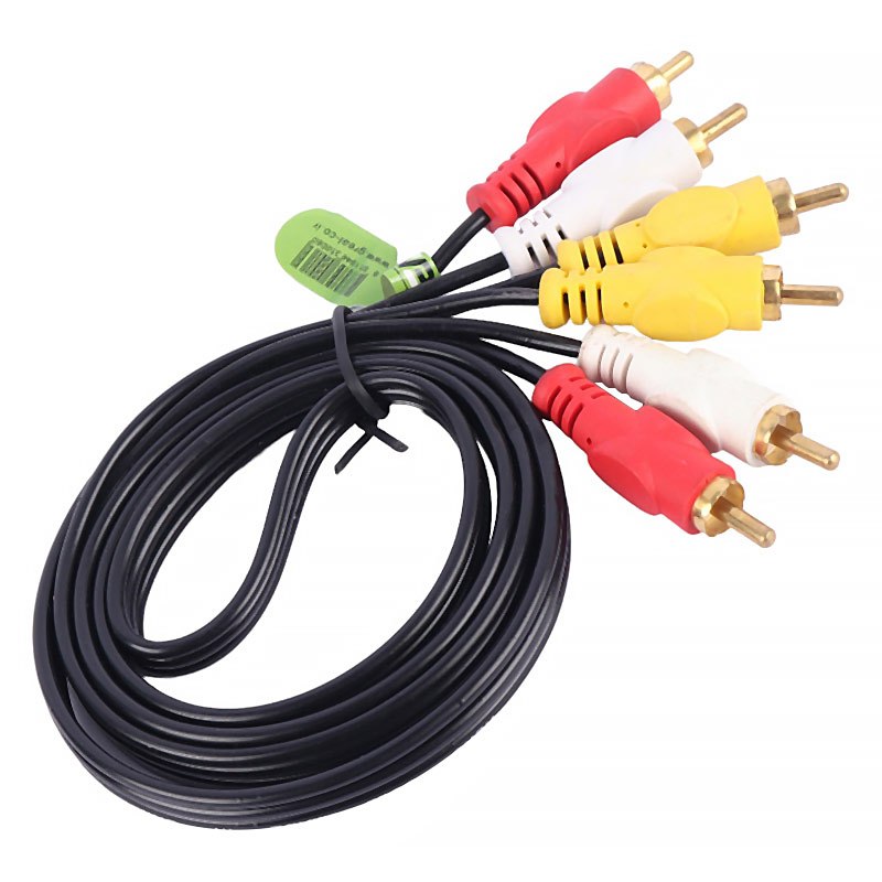 کابل 3 به 3 TP-Link AV RCA 1.5m