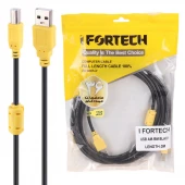 کابل پرینتر Ifortech 3m