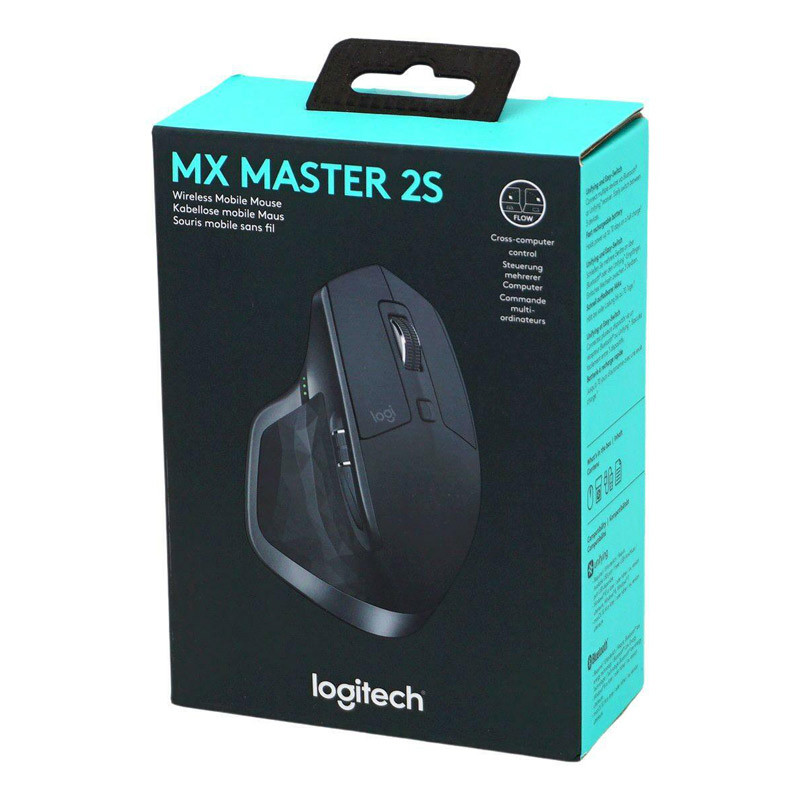 موس بی سیم Logitech MX Master 2S