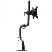 پایه رومیزی متحرک مانیتور 15 تا 27 اینچ Barad Armino AM1