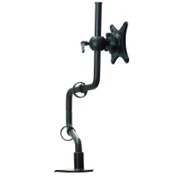 پایه رومیزی متحرک مانیتور 15 تا 27 اینچ Barad Armino AM1