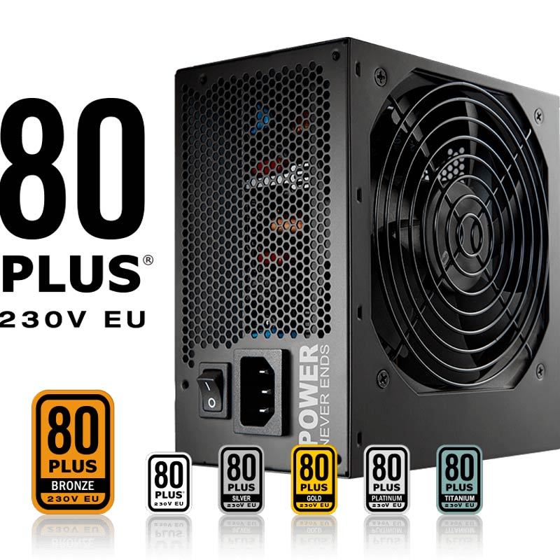 پاور اف اس پی FSP Hydro Pro ATX3.0 Bronze 700W