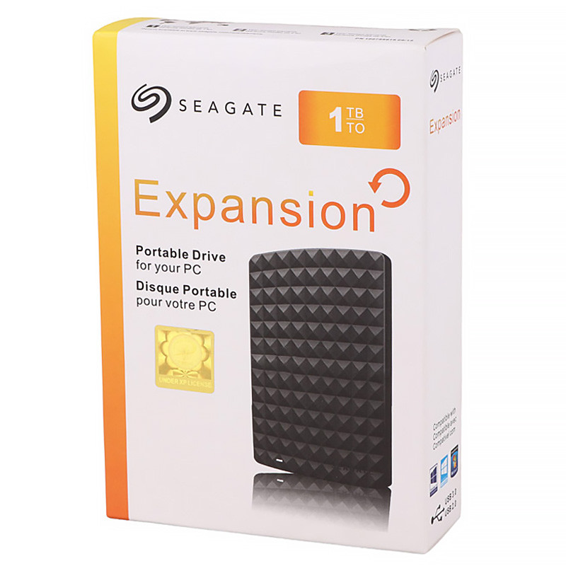 باکس هارد 2.5 اینچ HDD ایکس پی پروداکت Seagate Expansion