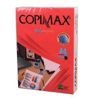 کاغذ A4 رنگی COPIMAX 80g بسته 500 عددی کد 2