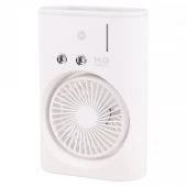 پنکه رومیزی شارژی رطوبت ساز دی پی DP-7688