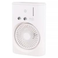 پنکه رومیزی شارژی رطوبت ساز دی پی DP-7688
