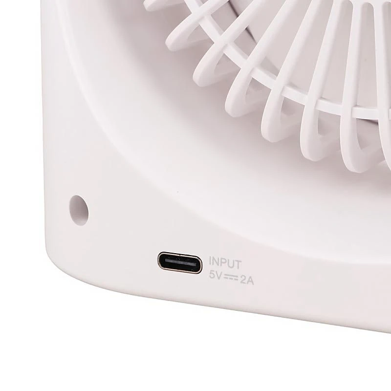 پنکه رومیزی شارژی رطوبت ساز دی پی DP-7688