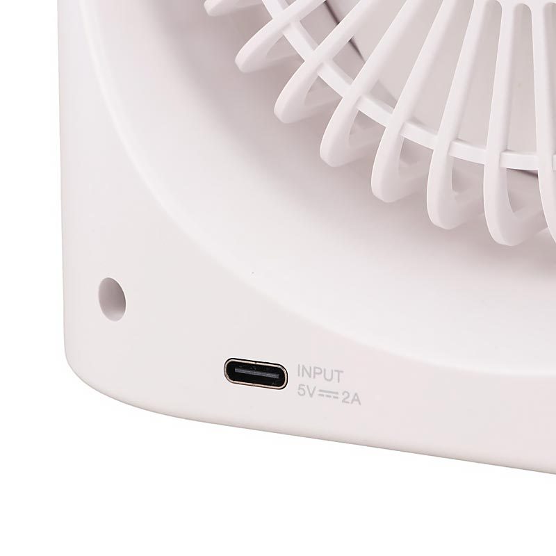 پنکه رومیزی شارژی رطوبت ساز دی پی DP-7688
