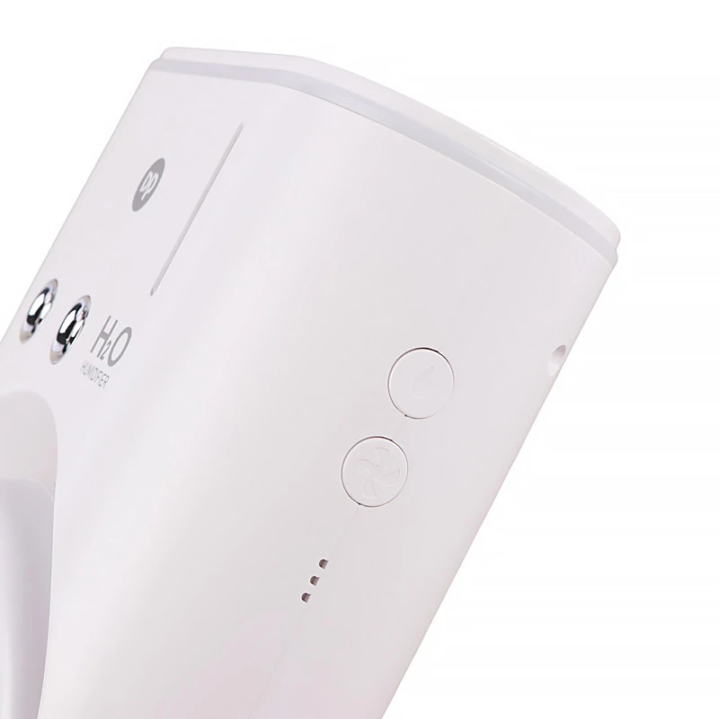 پنکه رومیزی شارژی رطوبت ساز دی پی DP-7688