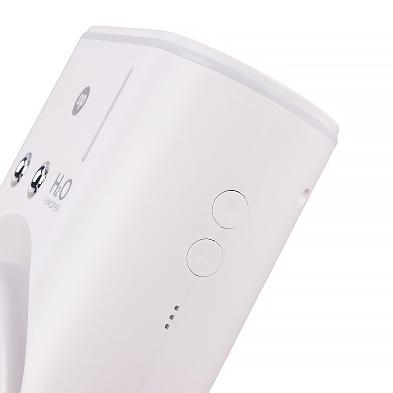 پنکه رومیزی شارژی رطوبت ساز دی پی DP-7688