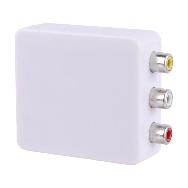 تبدیل Royal Mini AV to VGA