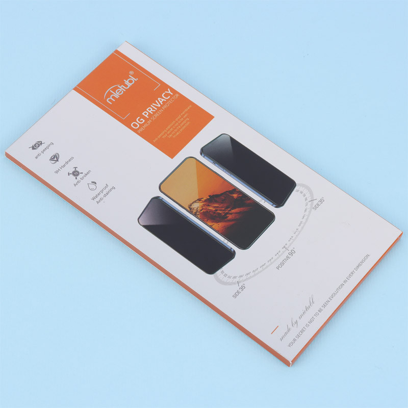 گلس Privacy میتوبل Xiaomi Poco X4 Pro 5G