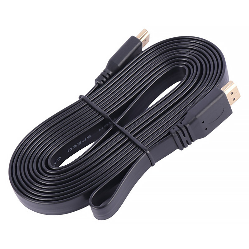 کابل HDMI ایکس پی پروداکت Flat طول 3 متر