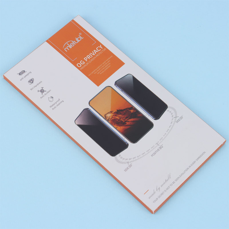 گلس Privacy میتوبل Xiaomi Redmi Note 10 Pro 4G