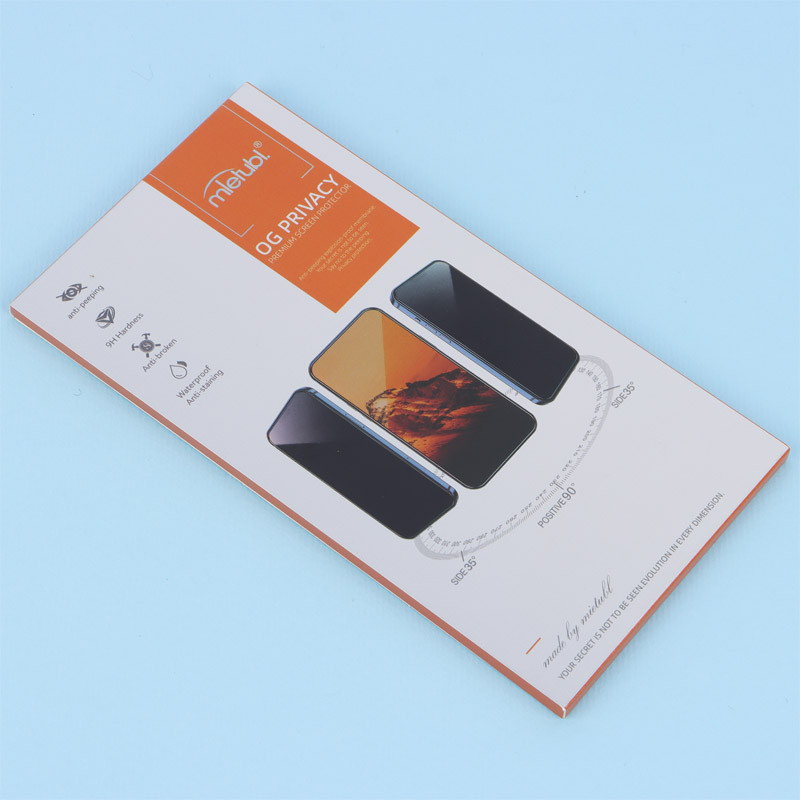 گلس Privacy میتوبل Xiaomi Redmi Note 11 Pro / Note 11 Pro Plus 5G (India)