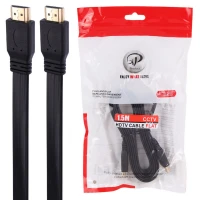 کابل HDMI ایکس پی پروداکت Flat طول 1.5 متر