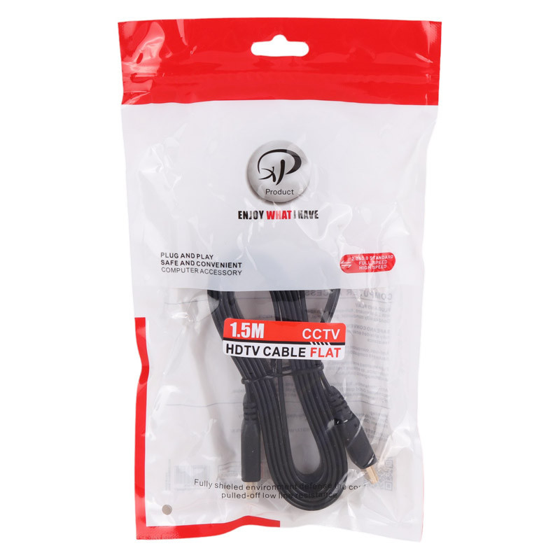 کابل HDMI ایکس پی پروداکت Flat طول 1.5 متر