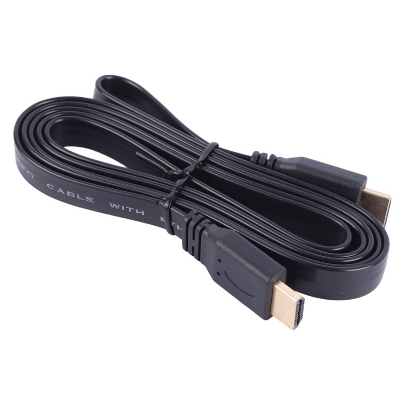کابل HDMI ایکس پی پروداکت Flat طول 1.5 متر