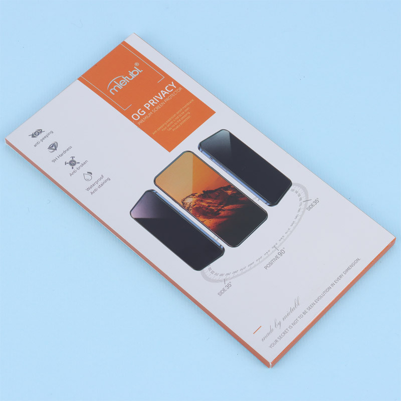 گلس Privacy میتوبل Xiaomi 11T / 11T Pro