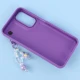 قاب ژله ای Colourful آویزدار Samsung Galaxy A25