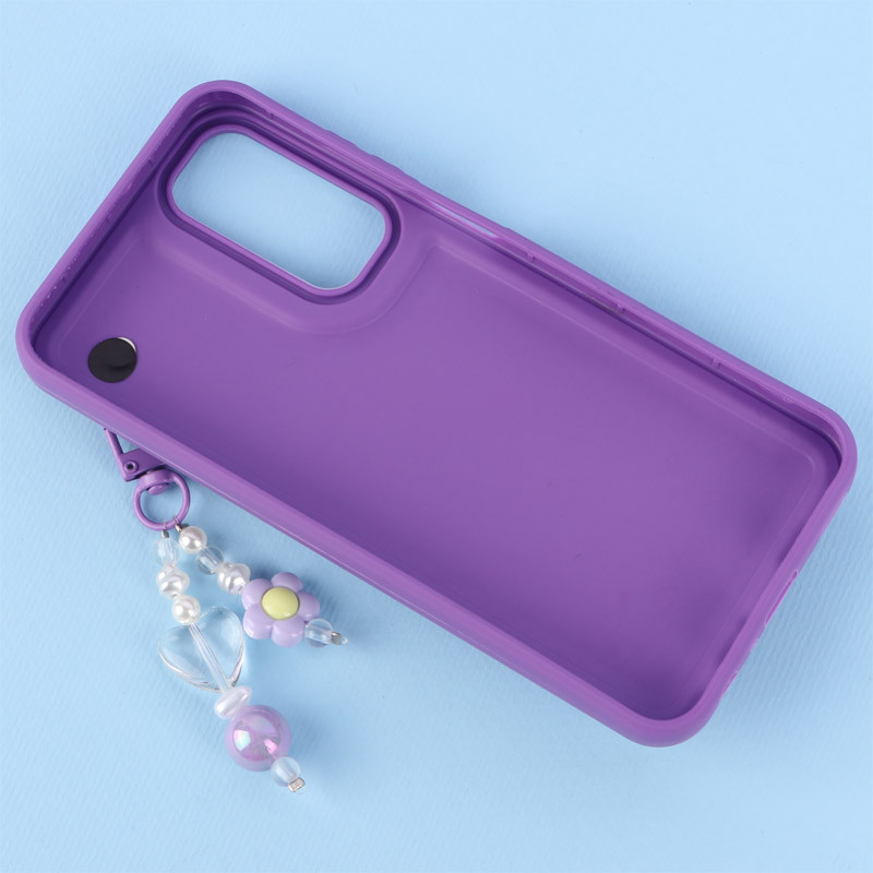 قاب ژله ای Colourful آویزدار Samsung Galaxy A25
