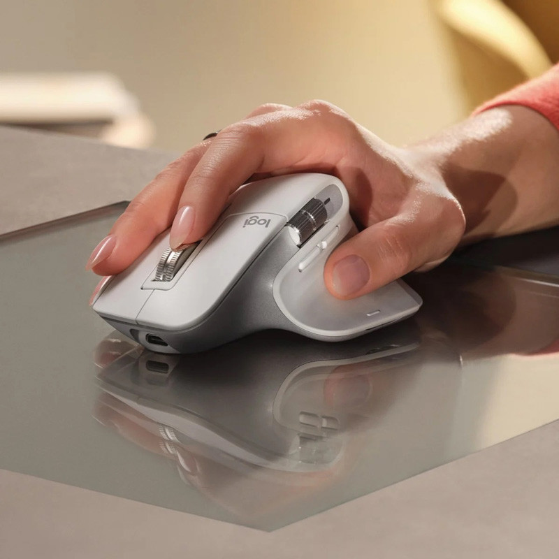 موس بی سیم Logitech MX Master 3S