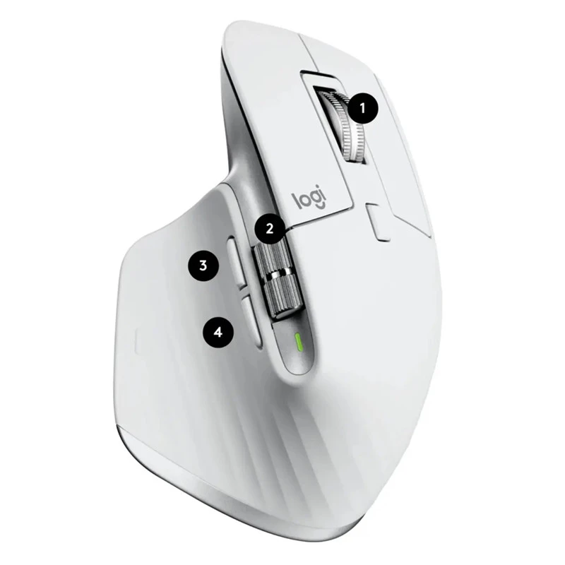 موس بی سیم Logitech MX Master 3S