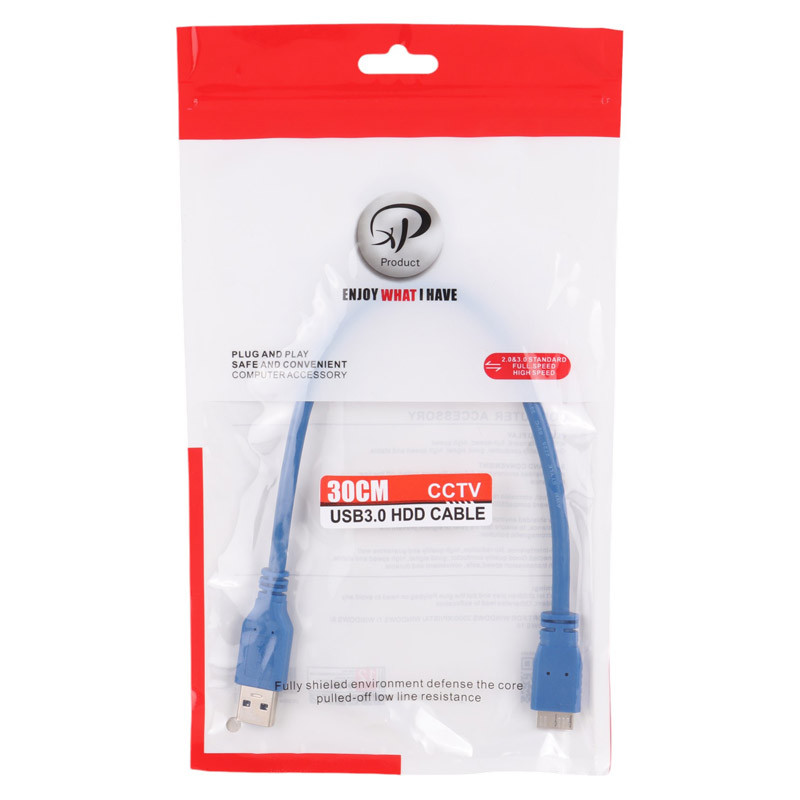 کابل هارد XP-Product USB3.0 30cm