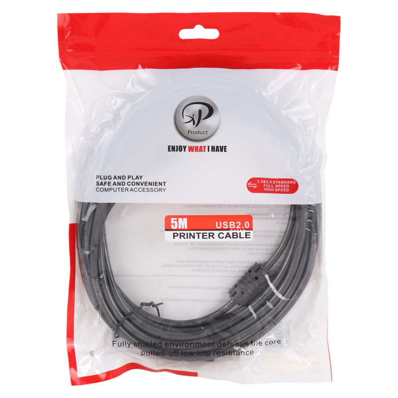 کابل پرینتر XP-Product 5m