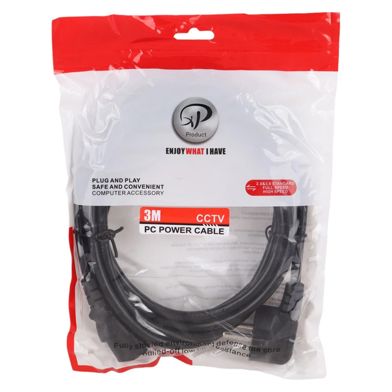 کابل برق XP-Product 3m PC