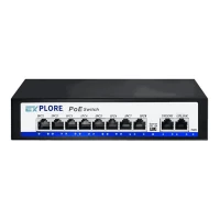 سوییچ Explore EX-P8002 2Port + 8 POE