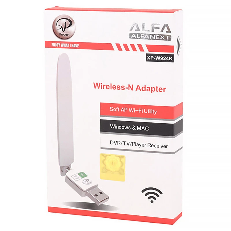 کارت شبکه بی سیم آنتن دار XP-Product XP-W924K