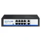 سوییچ Explore EX-P8002G 2Port + 8 POE