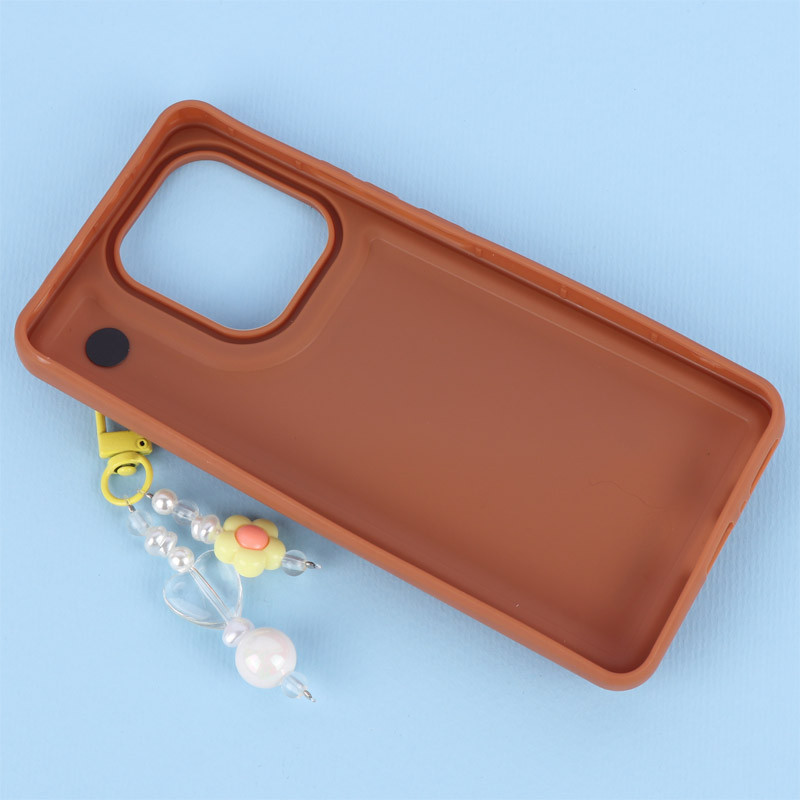 قاب ژله ای Colourful آویزدار Xiaomi Redmi Note 13 4G