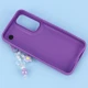 قاب ژله ای Colourful آویزدار Samsung Galaxy A35