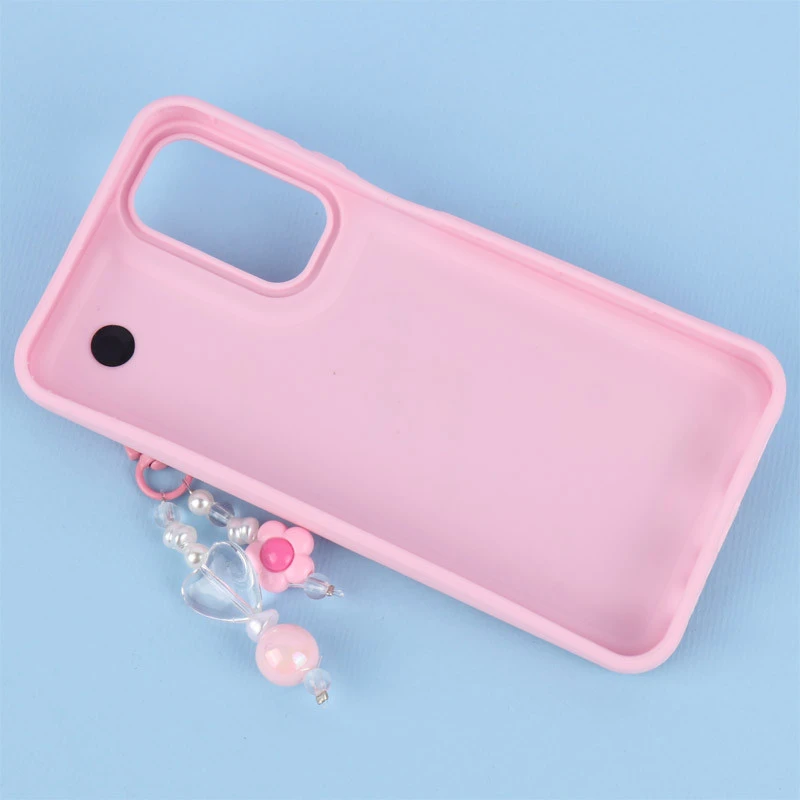قاب ژله ای Colourful آویزدار Samsung Galaxy A15