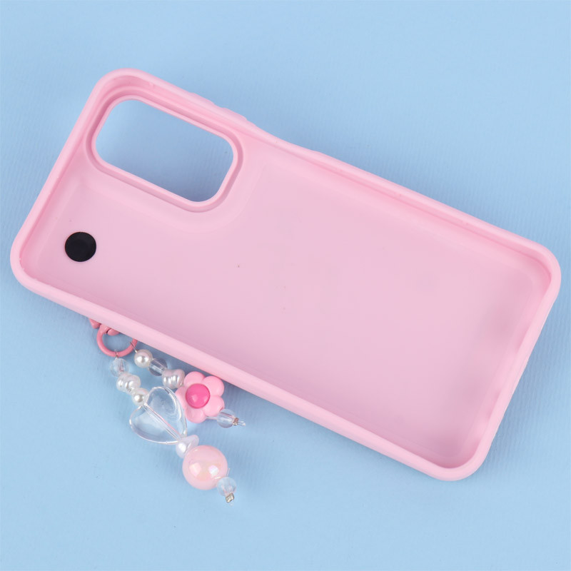 قاب ژله ای Colourful آویزدار Samsung Galaxy A15