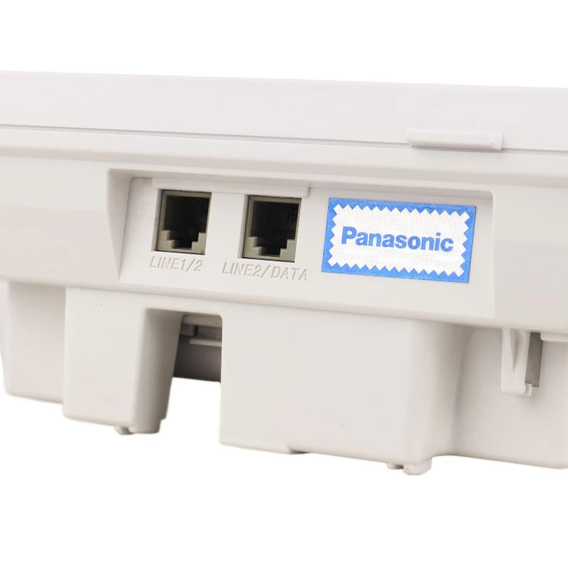تلفن رومیزی پاناسونیک Panasonic KX-T2378JXW