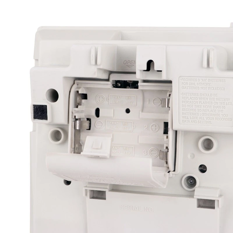 تلفن رومیزی پاناسونیک Panasonic KX-T2378JXW