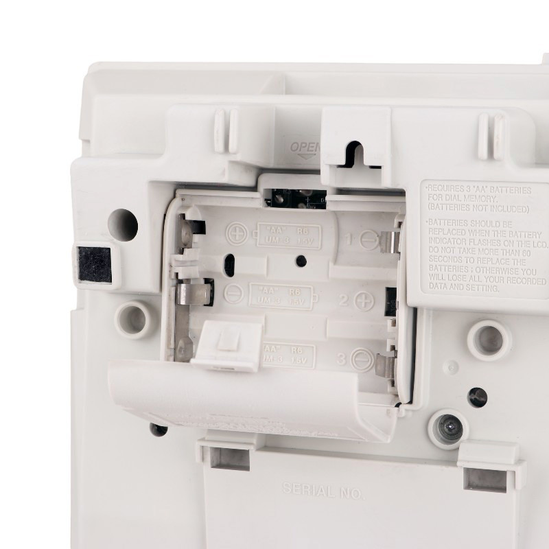 تلفن رومیزی پاناسونیک Panasonic KX-T2378JXW