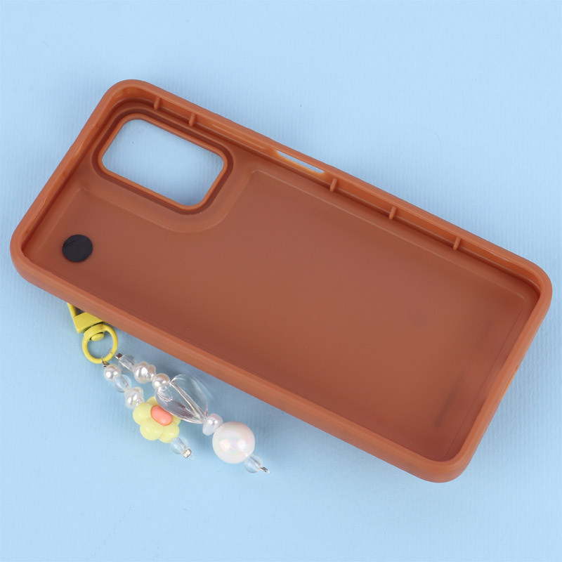 قاب ژله ای Colourful آویزدار Xiaomi Poco M3