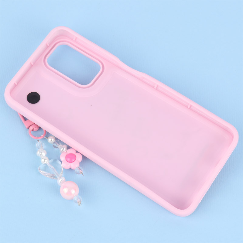 قاب ژله ای Colourful آویزدار Samsung Galaxy A13 4G