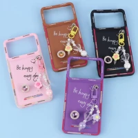 قاب ژله ای Colourful شیائومی Poco X6 Pro آویزدار