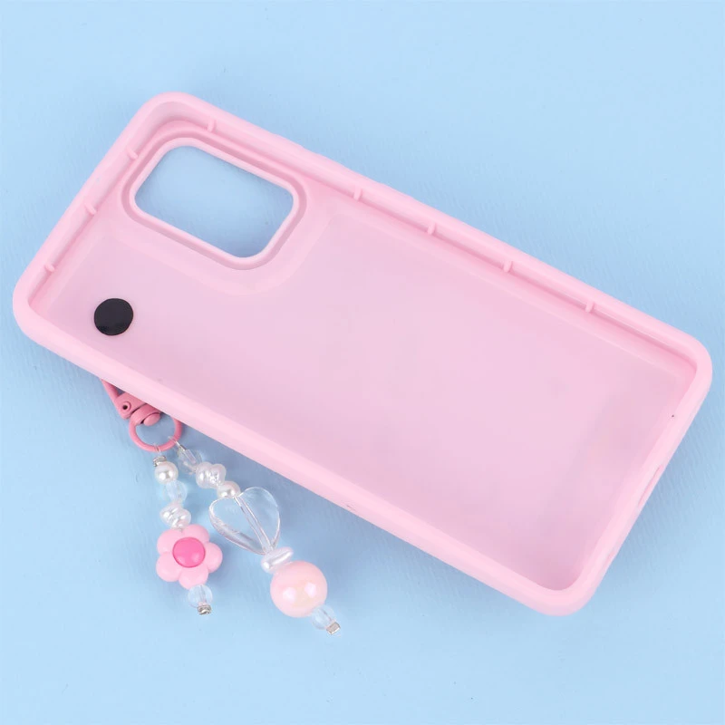 قاب ژله ای Colourful آویزدار Samsung Galaxy A32 4G