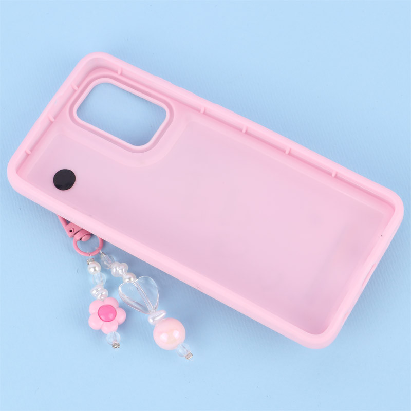 قاب ژله ای Colourful آویزدار Samsung Galaxy A32 4G