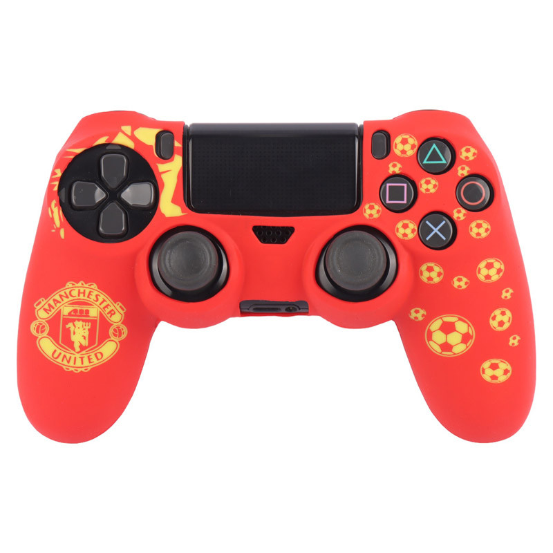 روکش دسته بازی PS4 طرح Manchester United کد 3