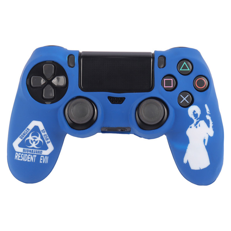 روکش دسته بازی PS4 طرح Resident Evil
