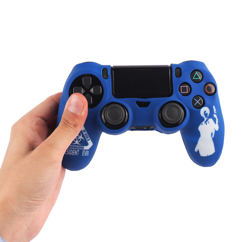 روکش دسته بازی PS4 طرح Resident Evil