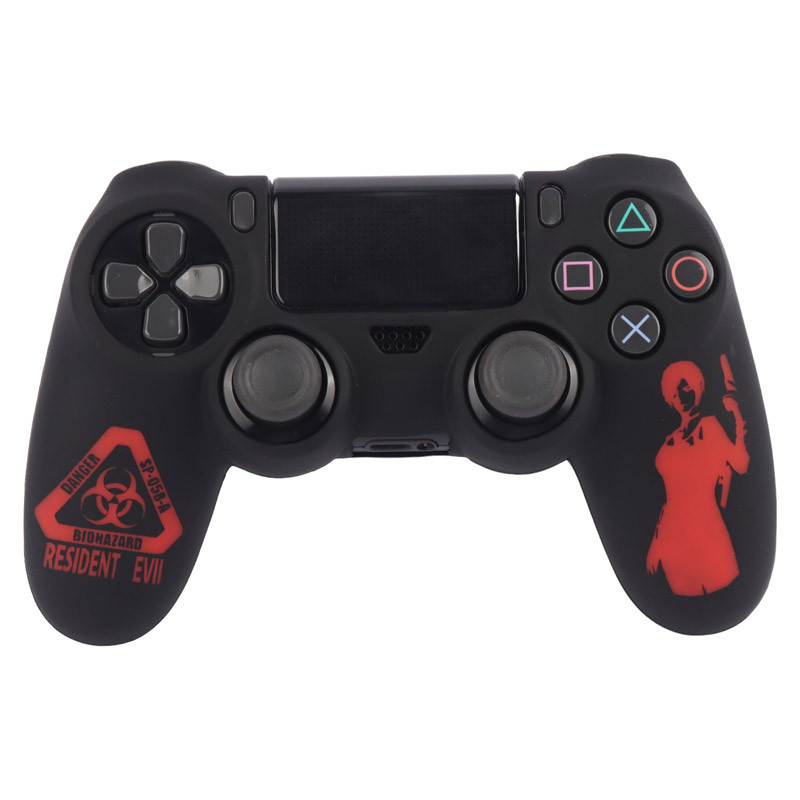 روکش دسته بازی PS4 طرح Resident Evil کد 3