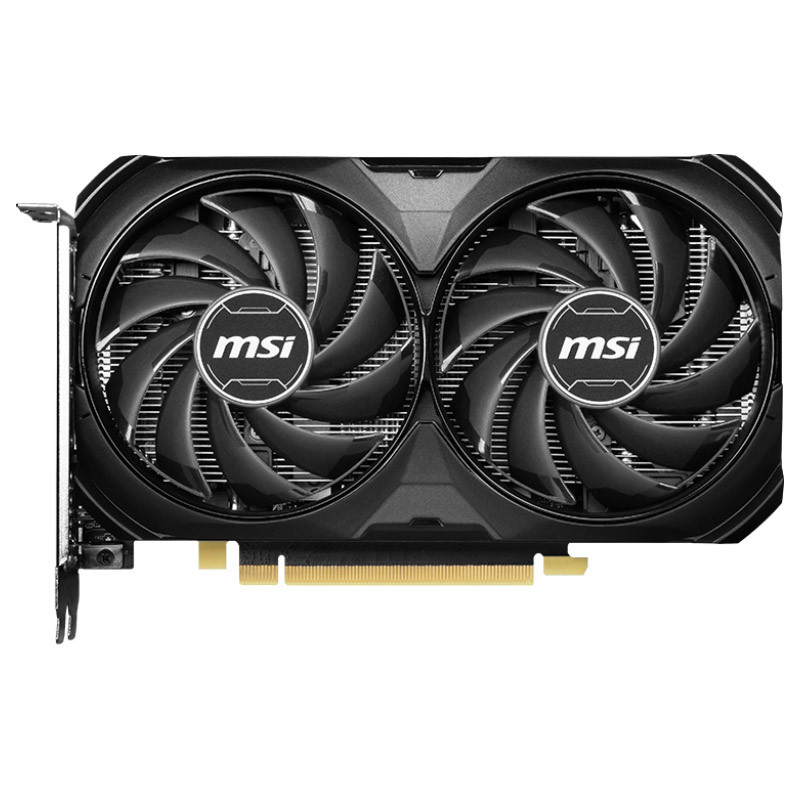 کارت گرافیک MSI GeForce RTX 4060 Ti Ventus 2X Black OC 8G GDDR6 128Bit